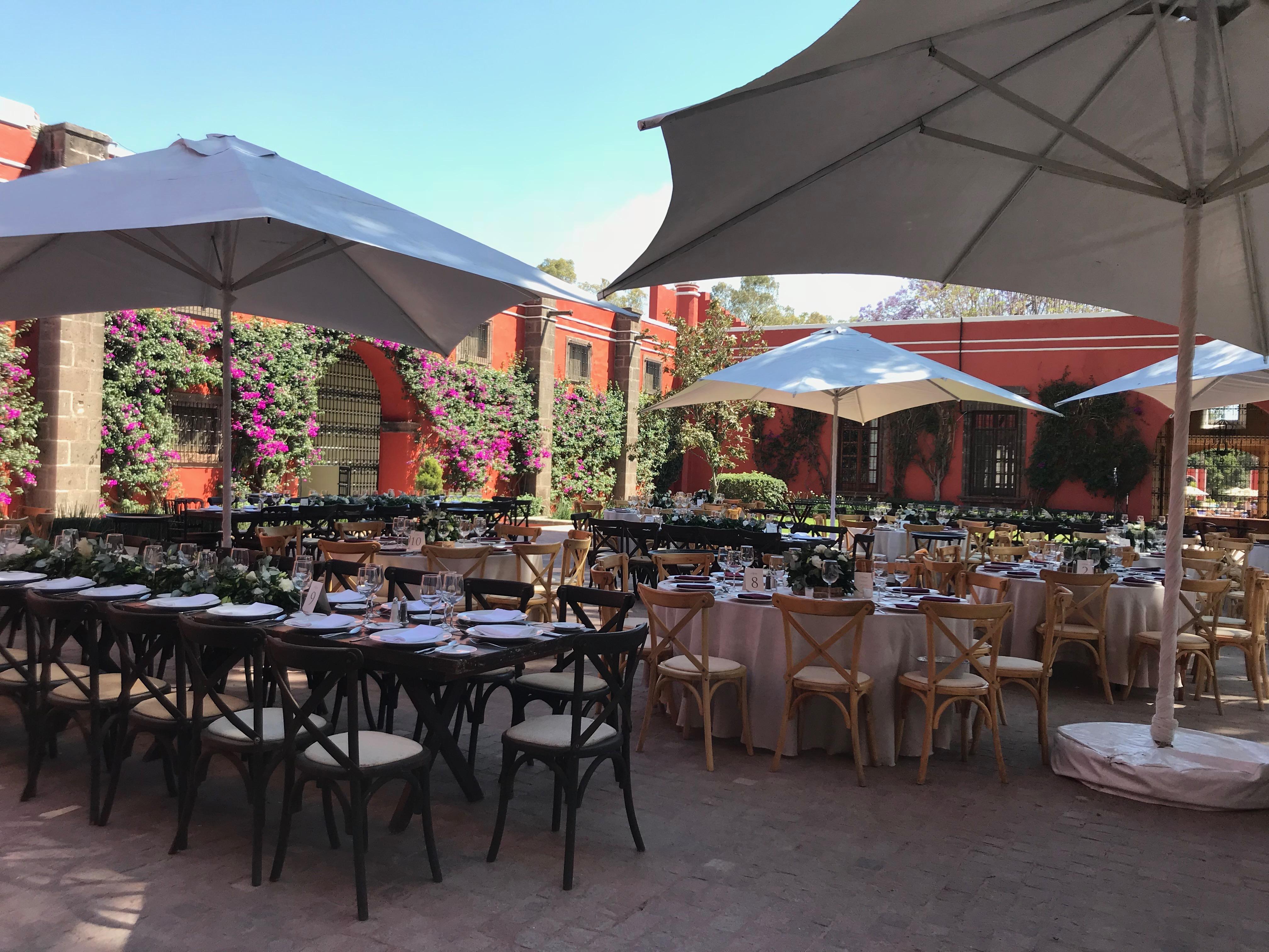 Fiesta Americana Hacienda Galindo Resort & Spa Zewnętrze zdjęcie