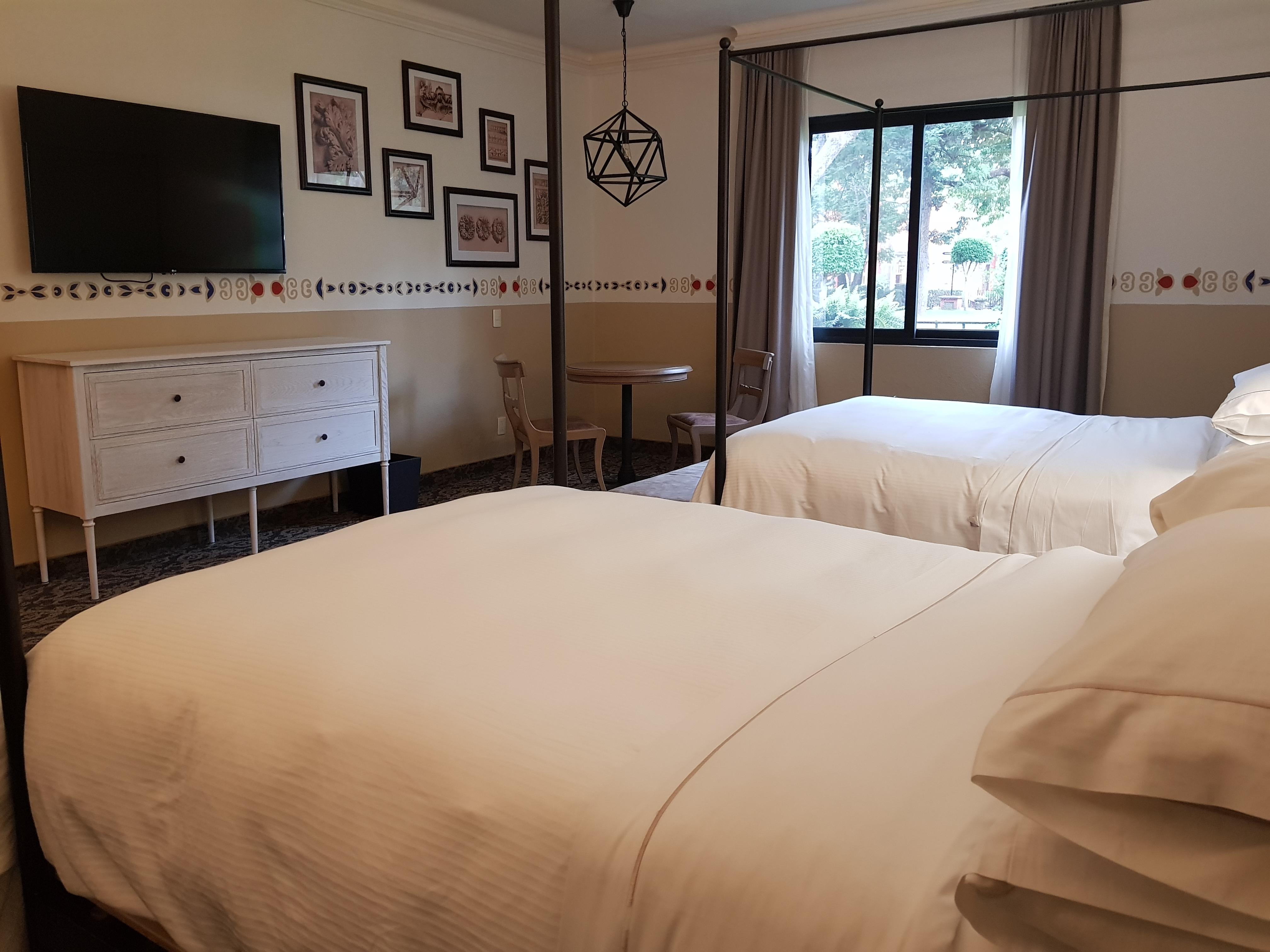 Fiesta Americana Hacienda Galindo Resort & Spa Zewnętrze zdjęcie