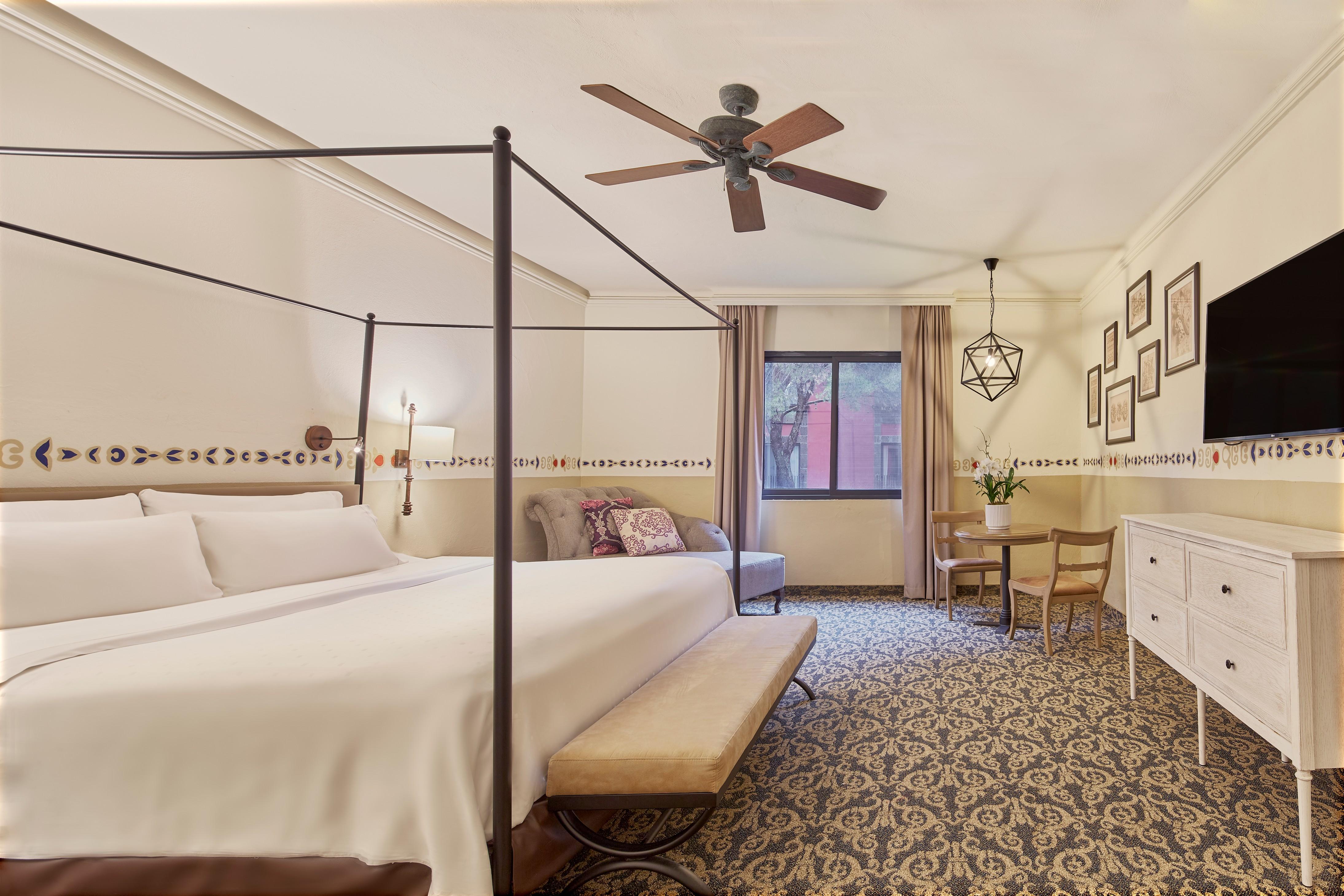 Fiesta Americana Hacienda Galindo Resort & Spa Zewnętrze zdjęcie