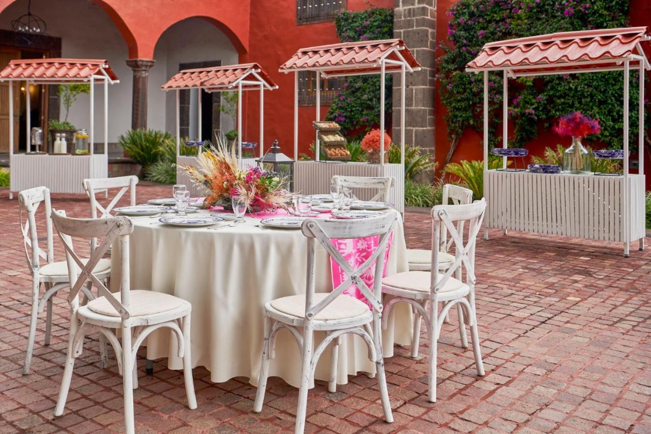 Fiesta Americana Hacienda Galindo Resort & Spa Zewnętrze zdjęcie