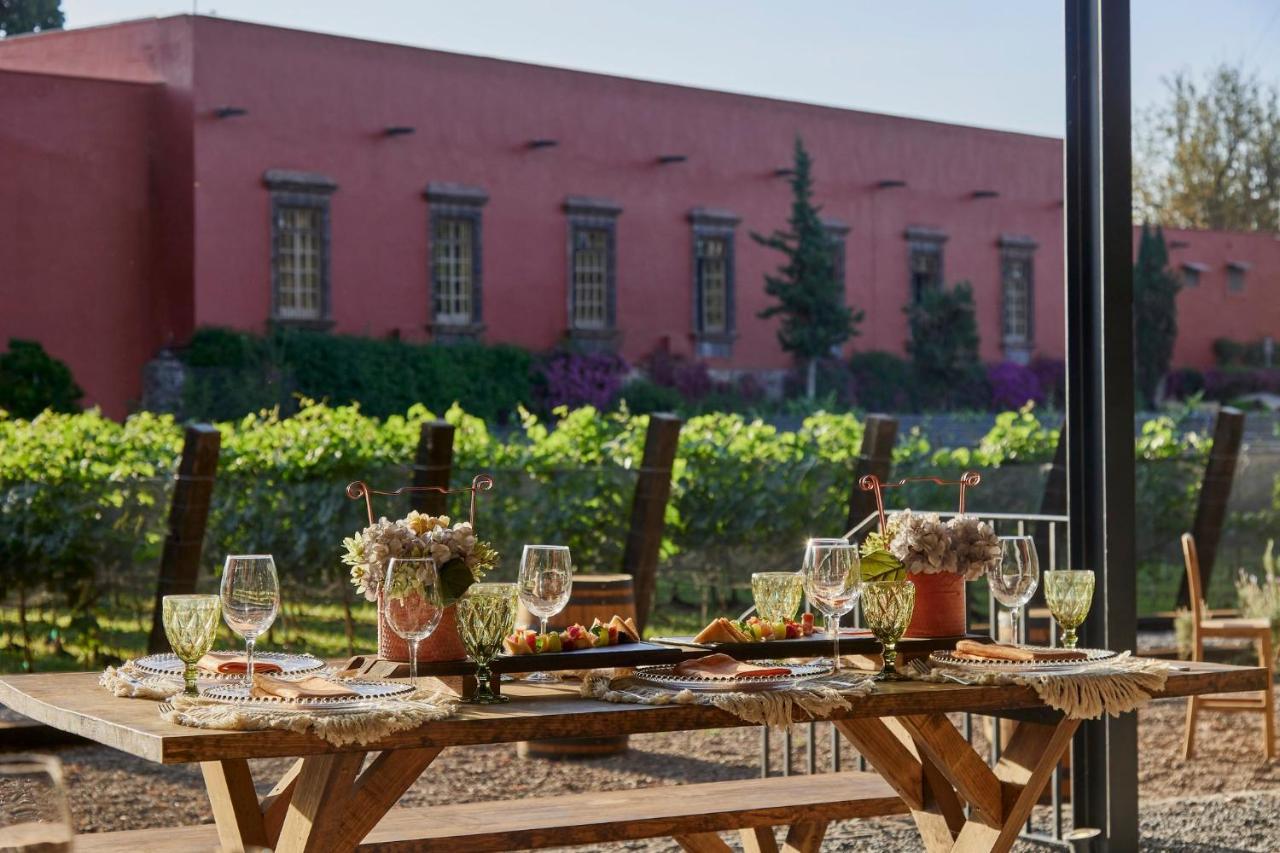 Fiesta Americana Hacienda Galindo Resort & Spa Zewnętrze zdjęcie