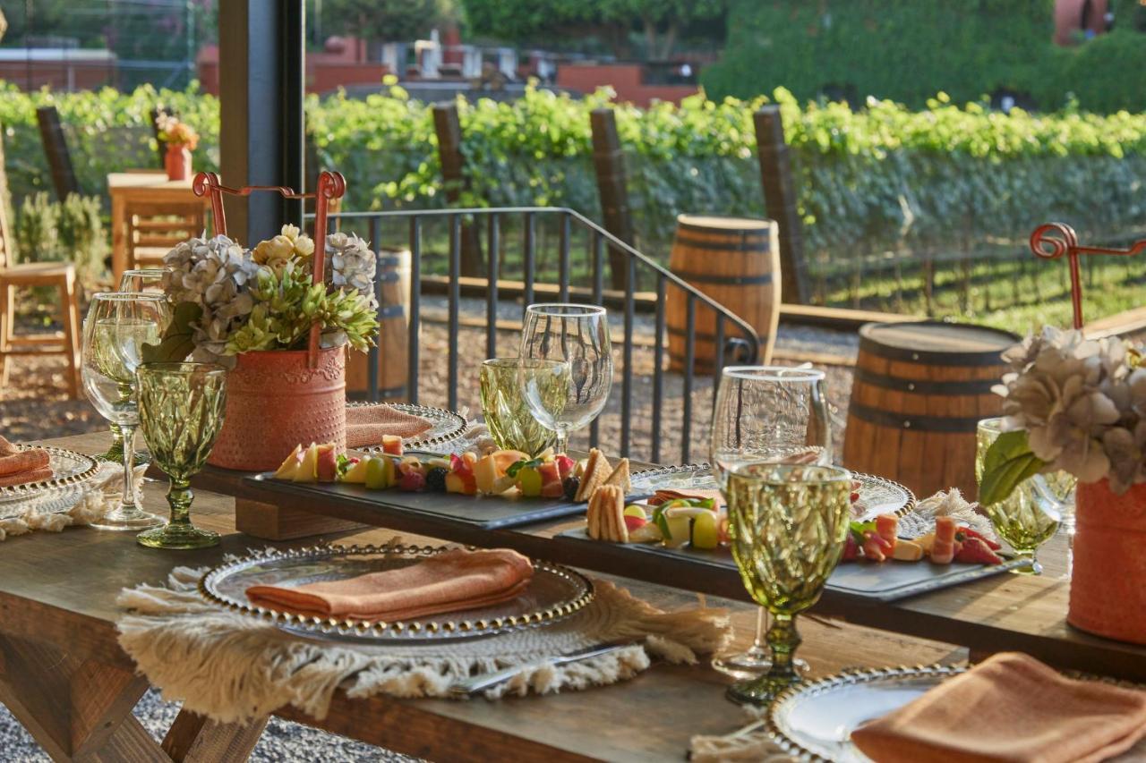 Fiesta Americana Hacienda Galindo Resort & Spa Zewnętrze zdjęcie