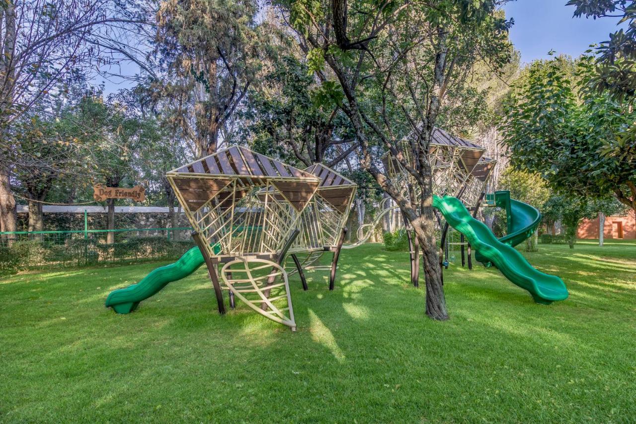Fiesta Americana Hacienda Galindo Resort & Spa Zewnętrze zdjęcie