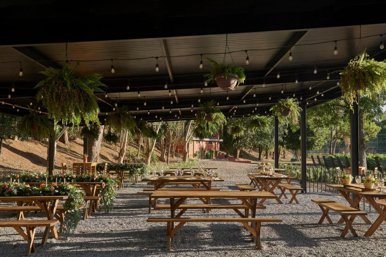 Fiesta Americana Hacienda Galindo Resort & Spa Zewnętrze zdjęcie