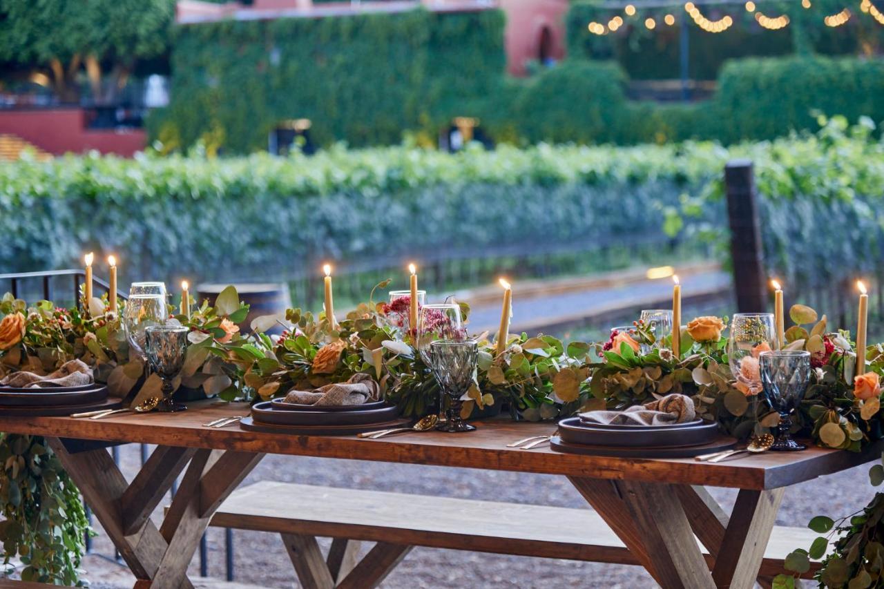Fiesta Americana Hacienda Galindo Resort & Spa Zewnętrze zdjęcie