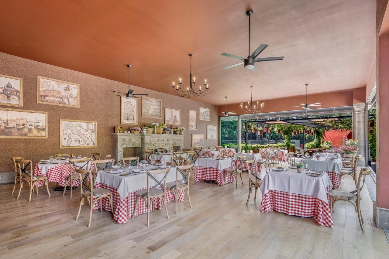 Fiesta Americana Hacienda Galindo Resort & Spa Zewnętrze zdjęcie