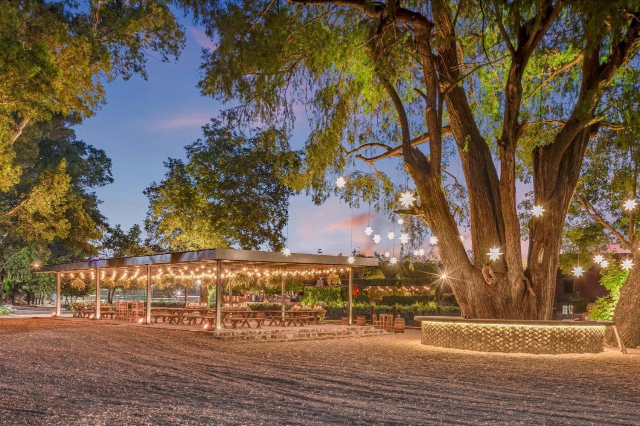 Fiesta Americana Hacienda Galindo Resort & Spa Zewnętrze zdjęcie