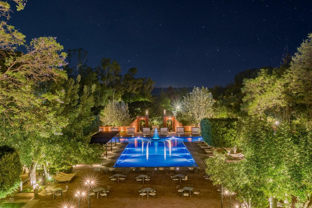 Fiesta Americana Hacienda Galindo Resort & Spa Zewnętrze zdjęcie