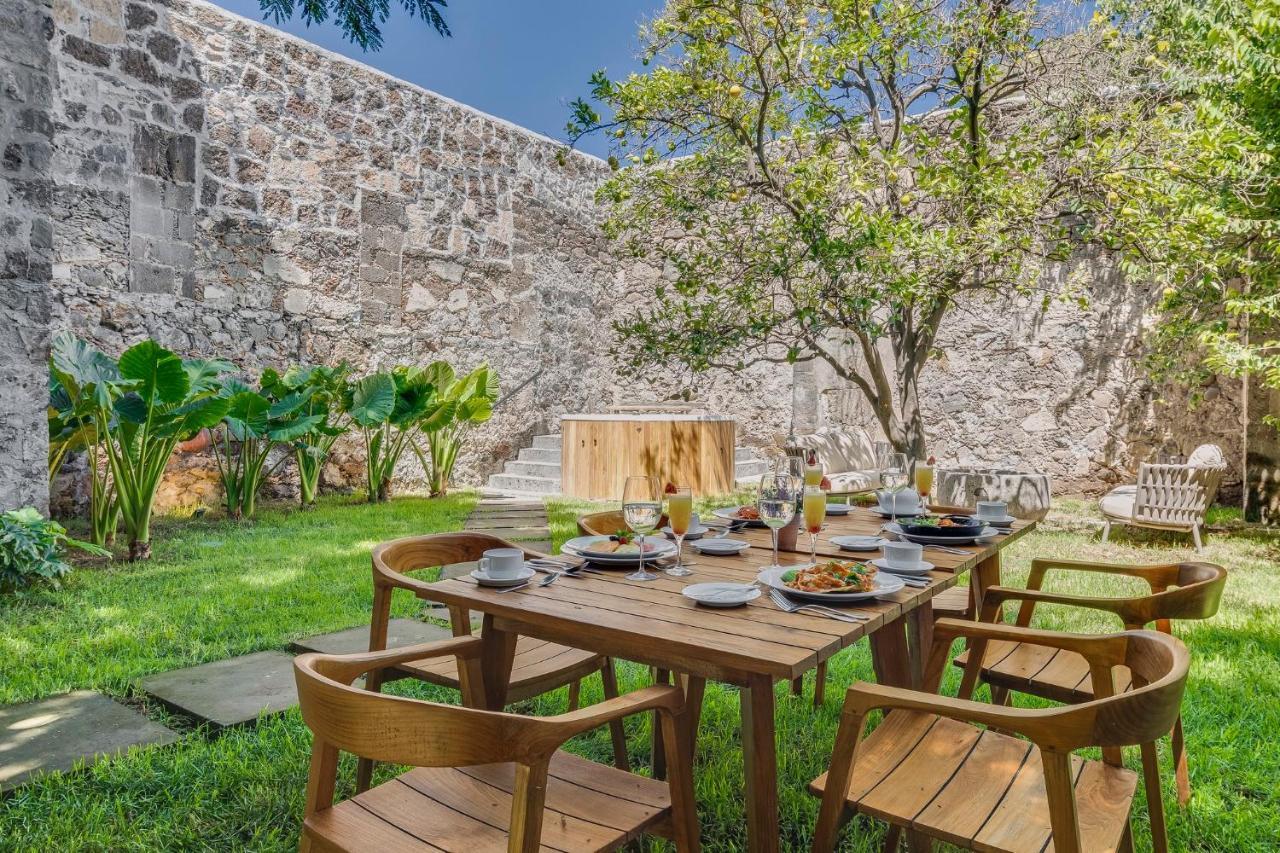 Fiesta Americana Hacienda Galindo Resort & Spa Zewnętrze zdjęcie
