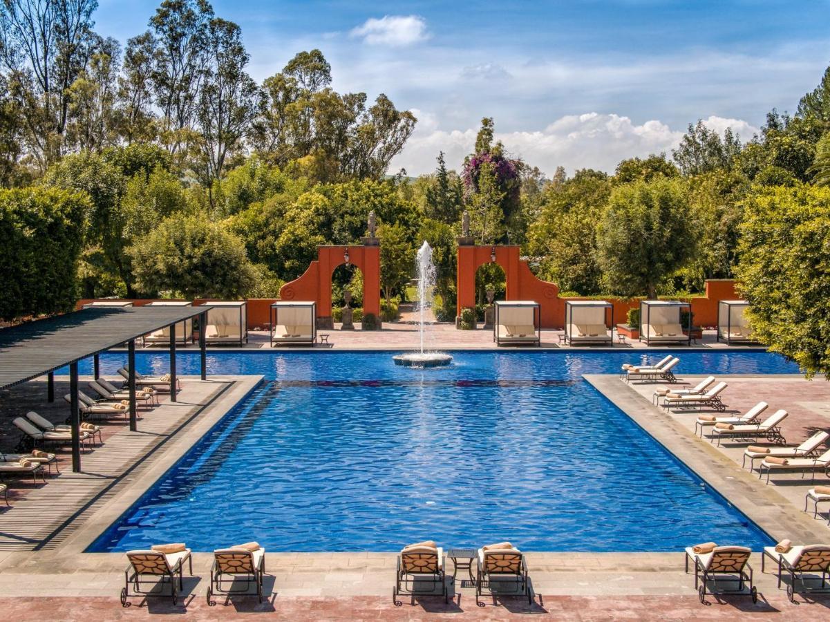 Fiesta Americana Hacienda Galindo Resort & Spa Zewnętrze zdjęcie