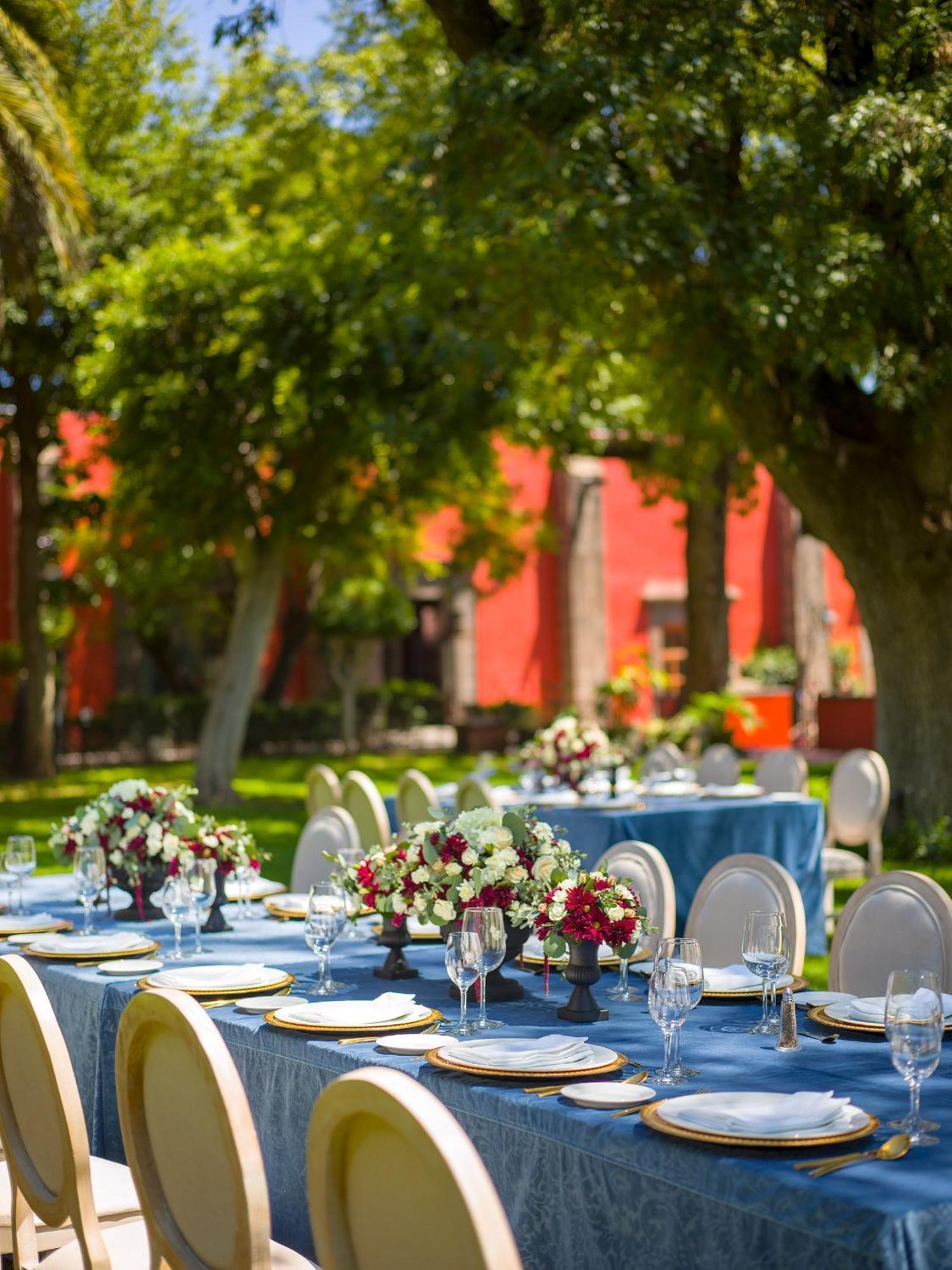 Fiesta Americana Hacienda Galindo Resort & Spa Zewnętrze zdjęcie