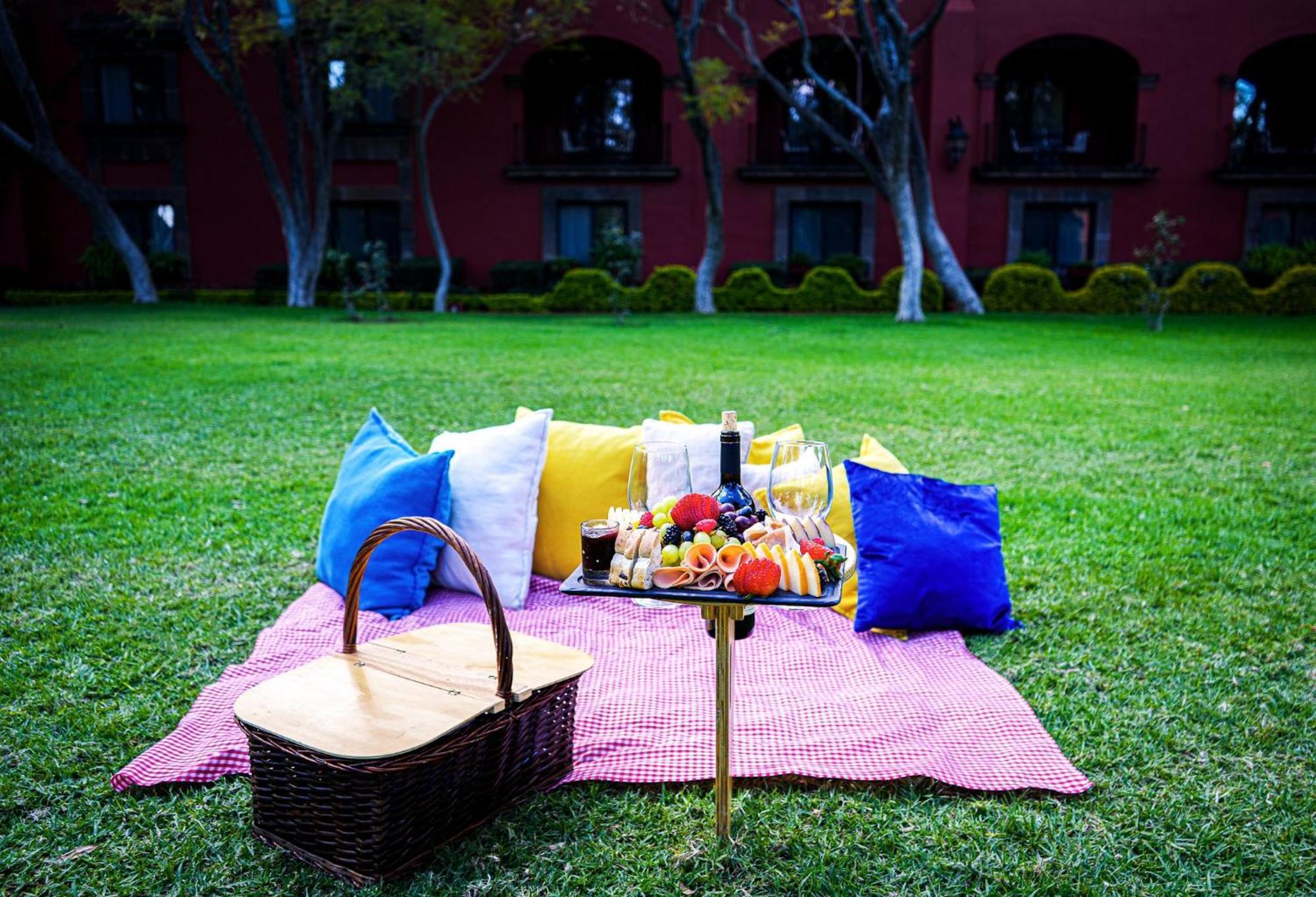 Fiesta Americana Hacienda Galindo Resort & Spa Zewnętrze zdjęcie
