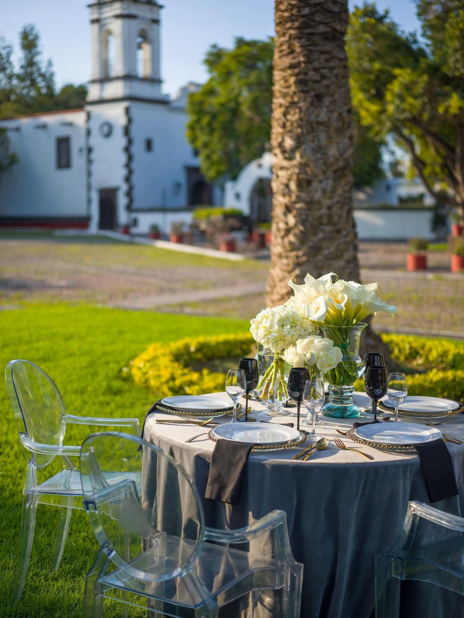 Fiesta Americana Hacienda Galindo Resort & Spa Zewnętrze zdjęcie