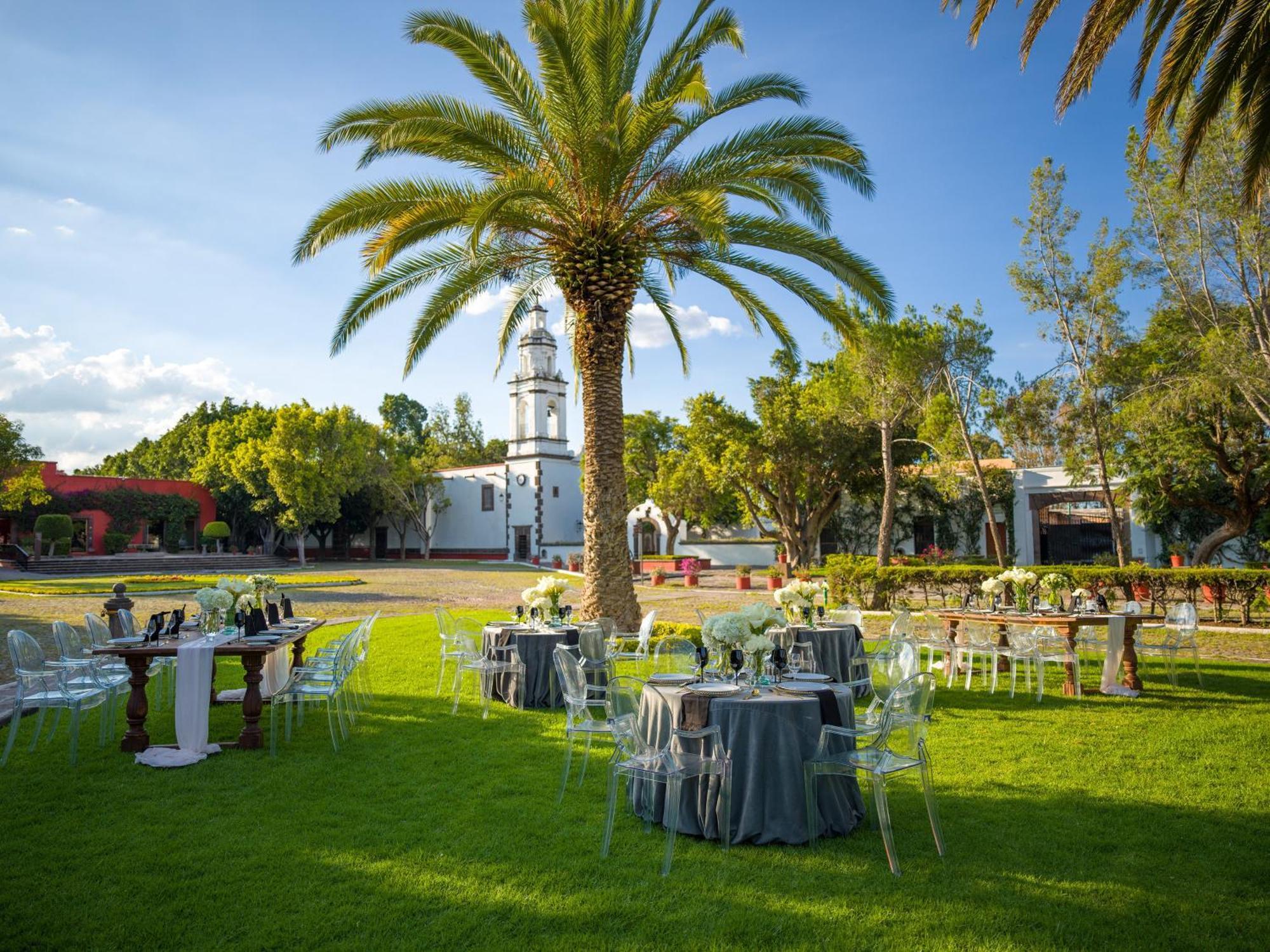 Fiesta Americana Hacienda Galindo Resort & Spa Zewnętrze zdjęcie