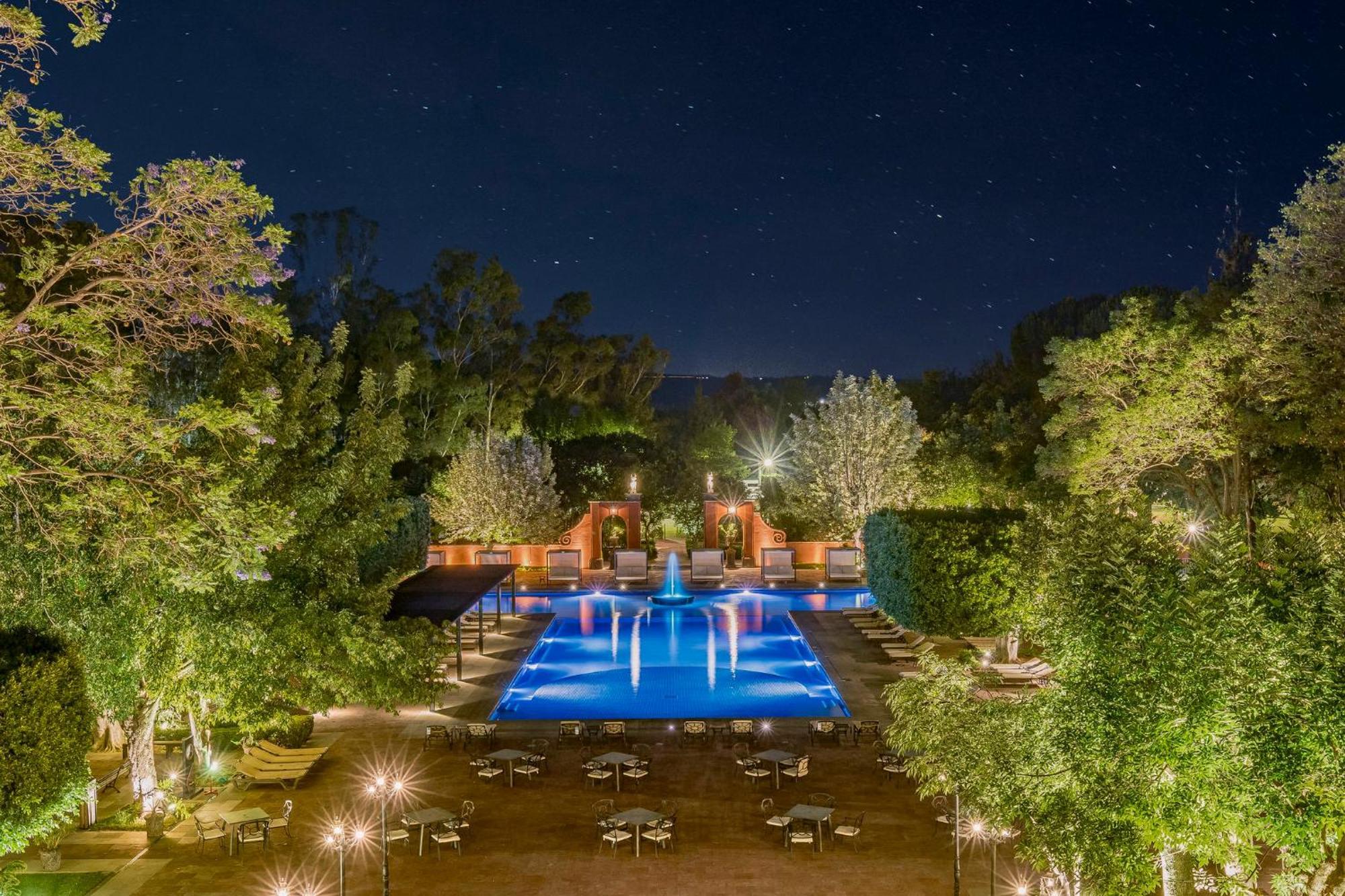 Fiesta Americana Hacienda Galindo Resort & Spa Zewnętrze zdjęcie